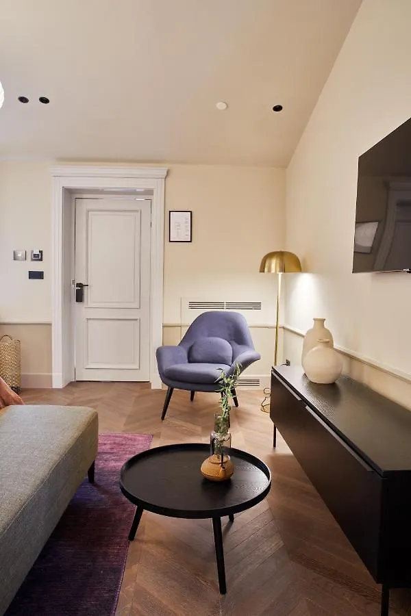 Martis Forum Heritage Hotel & Residence Πόρετς