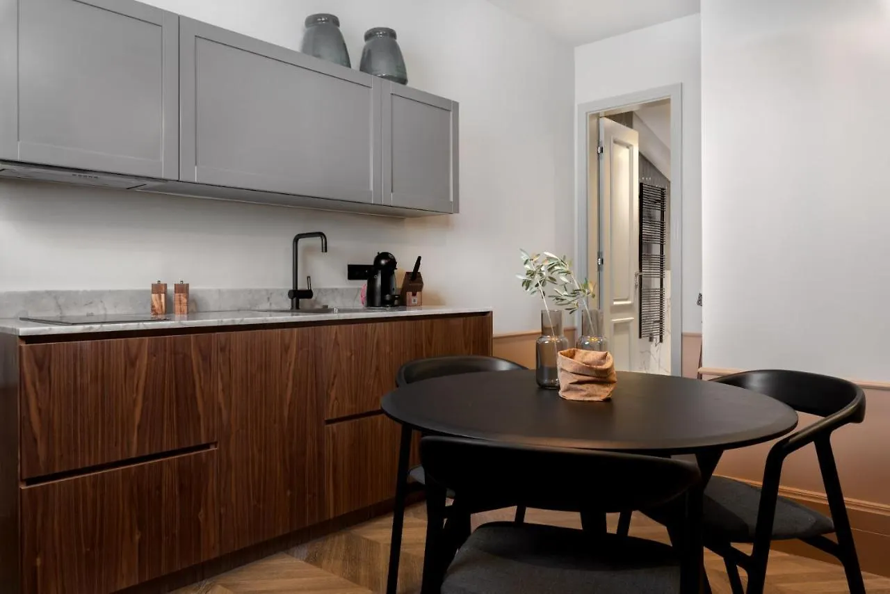 Martis Forum Heritage Hotel & Residence Πόρετς