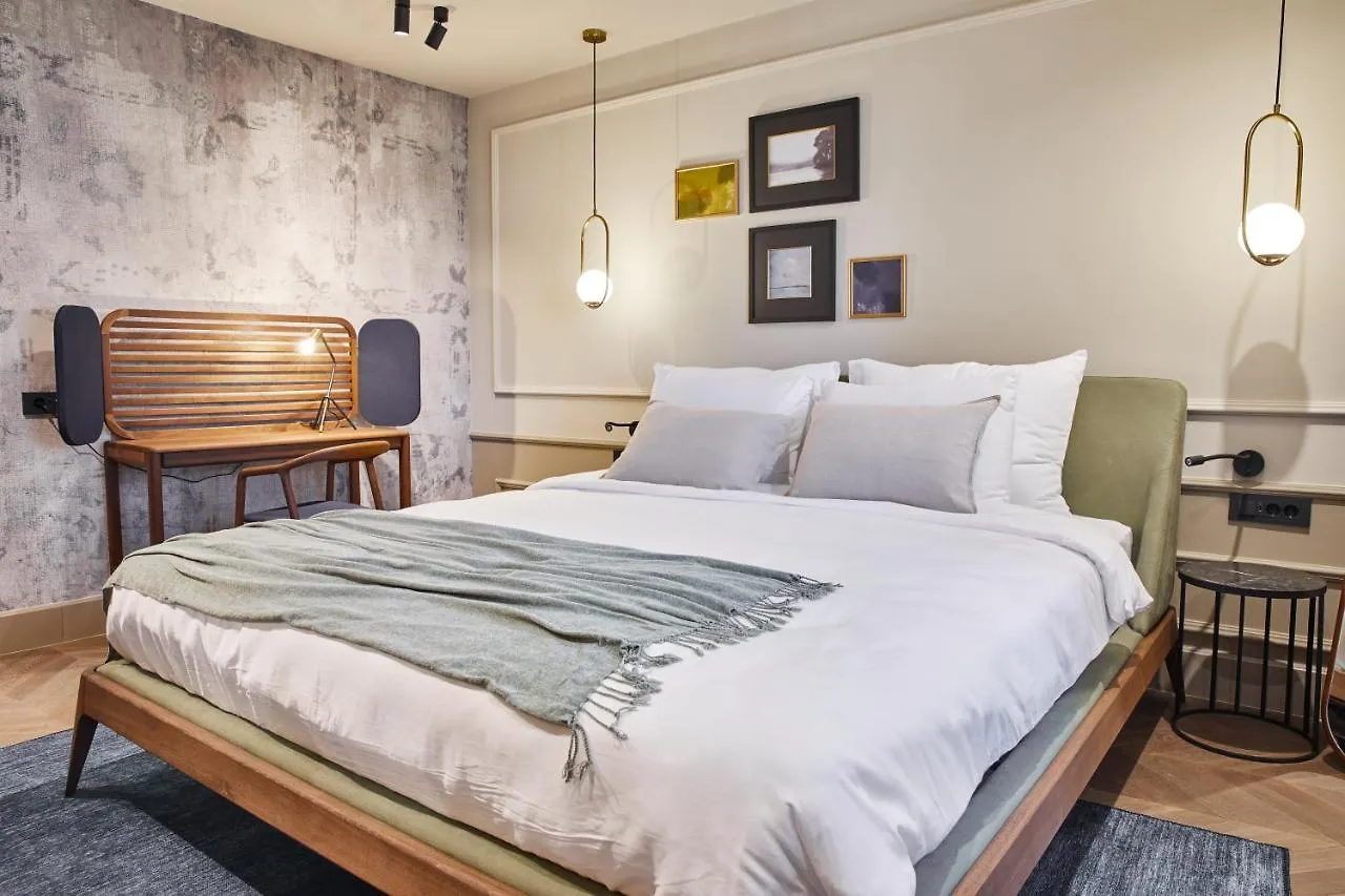 Martis Forum Heritage Hotel & Residence Poreč 4*,  Croacia