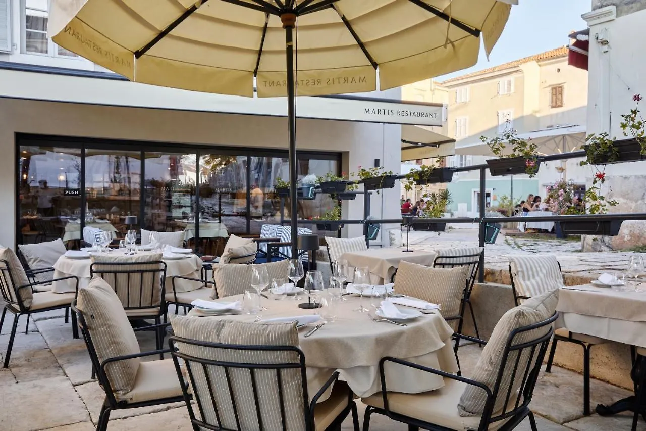 Martis Forum Heritage Hotel & Residence Poreč 4*,