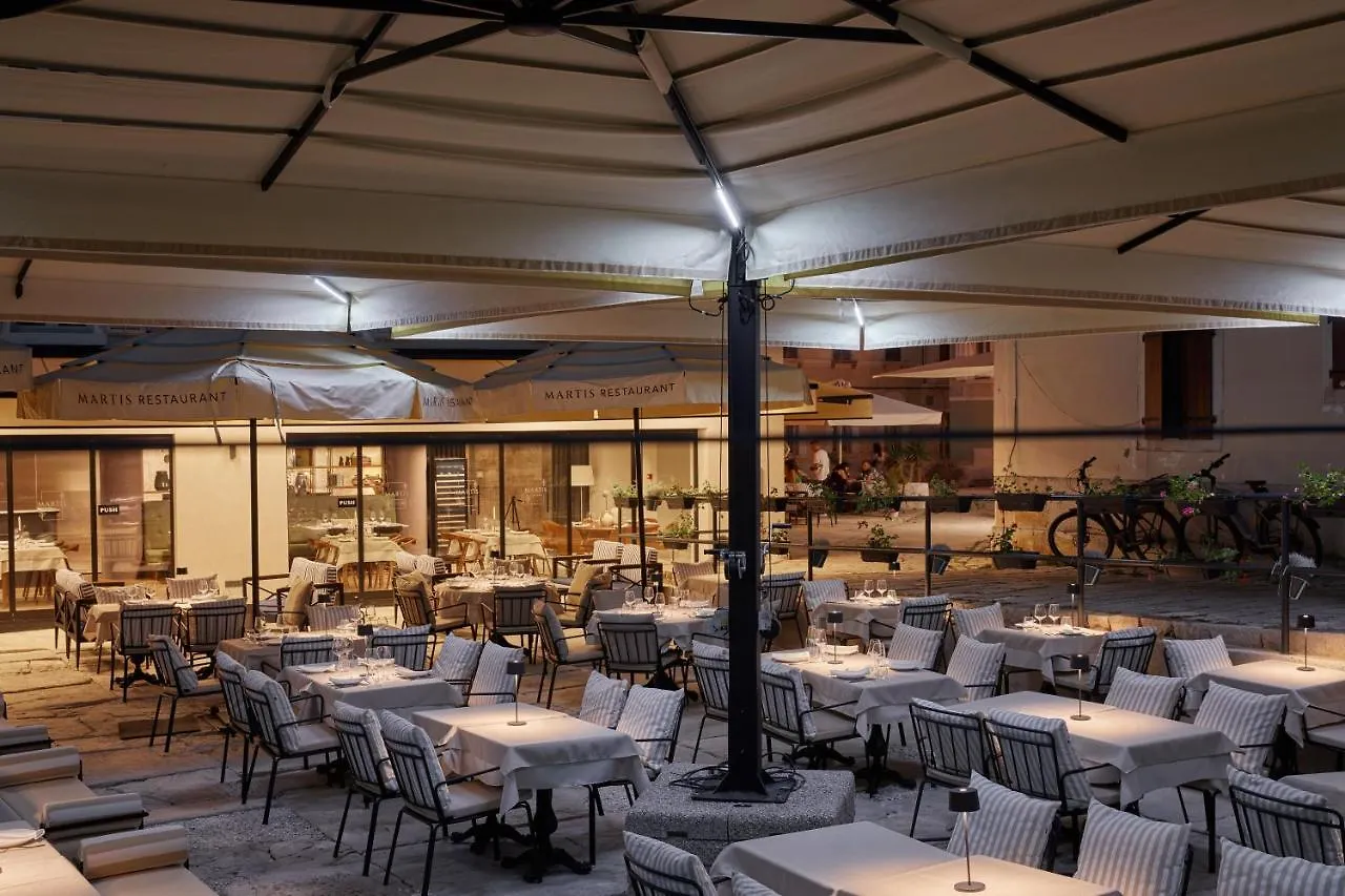 Martis Forum Heritage Hotel & Residence Poreč