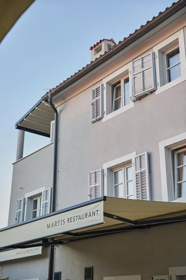 Martis Forum Heritage Hotel & Residence Porec 4*,  Croatia