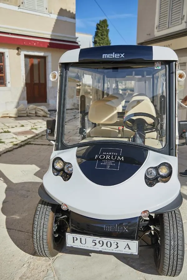 Martis Forum Heritage Hotel & Residence Porec